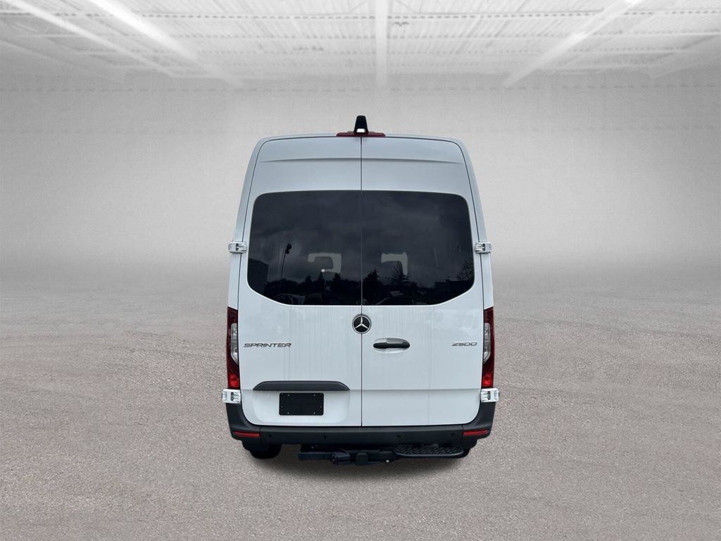 2026 Mercedes-Benz Sprinter Crew Van Base - Photo 4