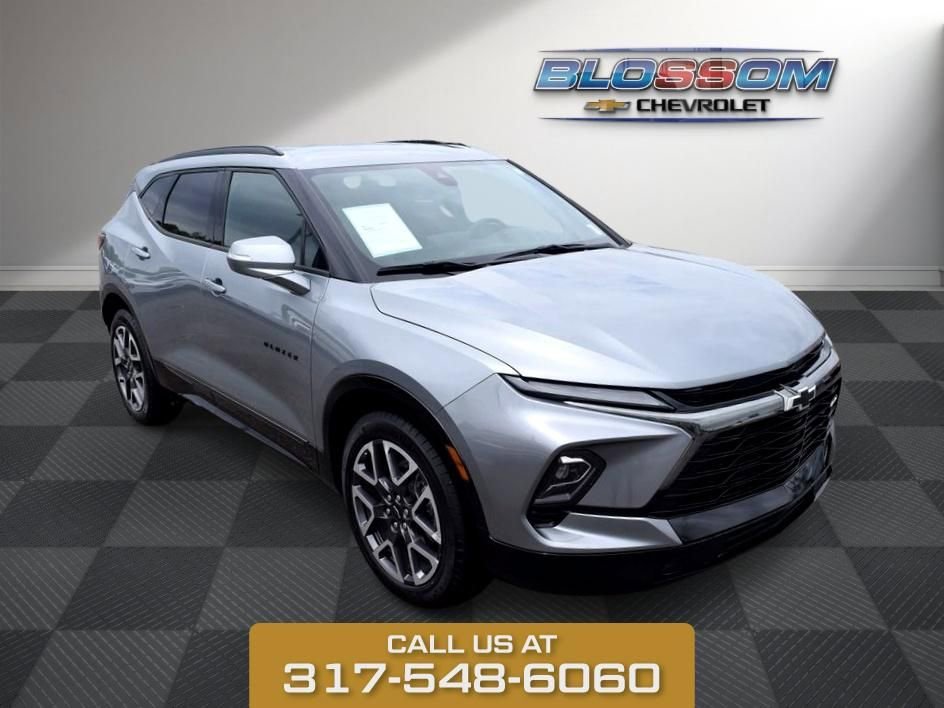 2025 Chevrolet Blazer 3.6 RS AWD's photo