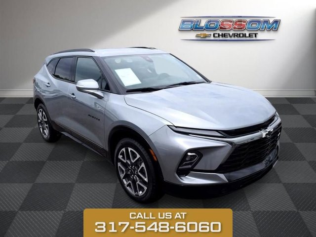 2025 Chevrolet Blazer