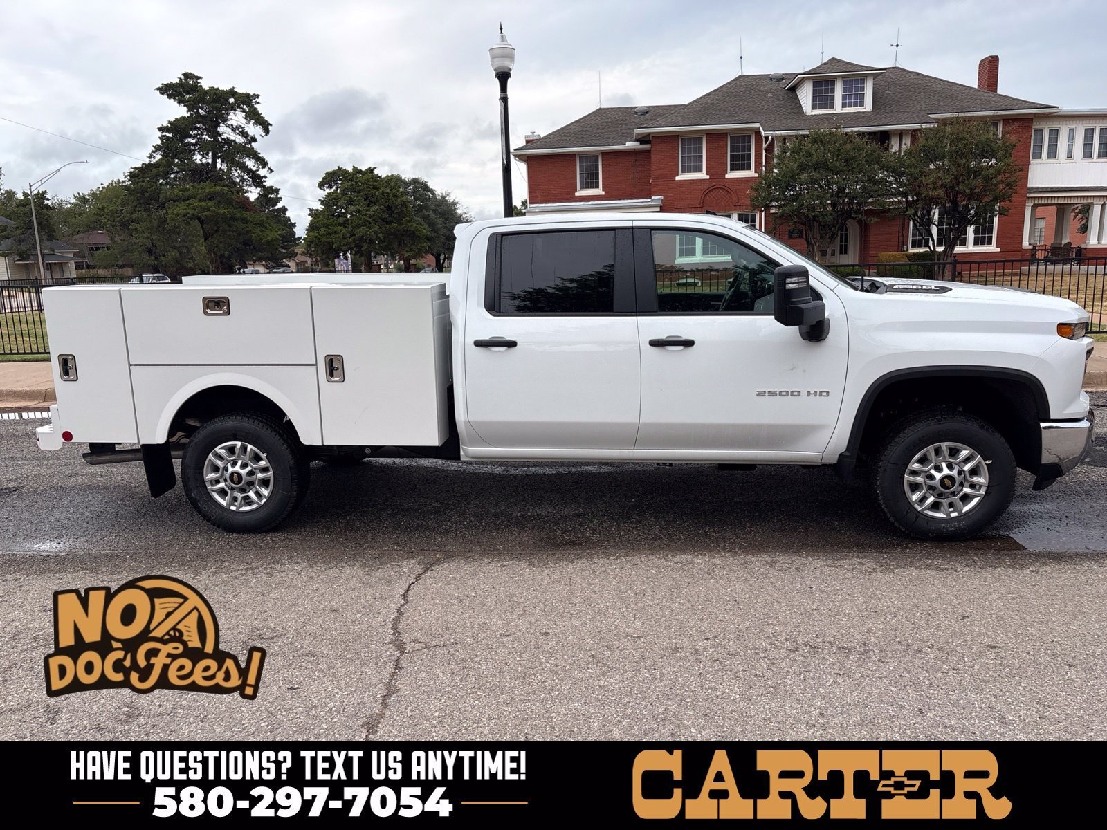2026 Chevrolet Silverado 2500 HD Work Truck - Photo 9