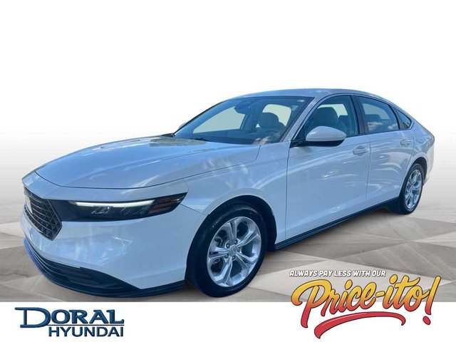2023 Honda Accord LX