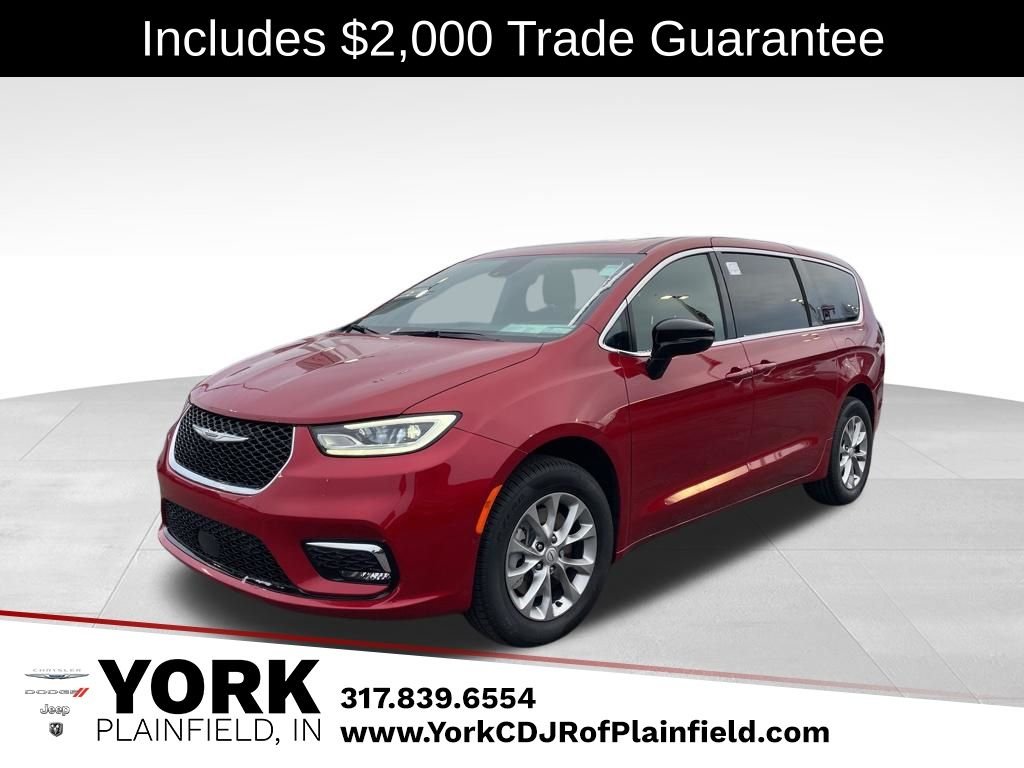 2026 Chrysler Pacifica Limited AWD's photo