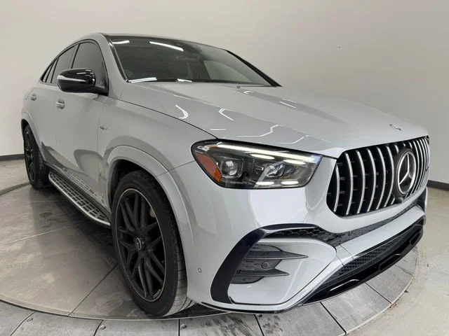 2024 Mercedes-Benz GLE GLE 53 AMG®