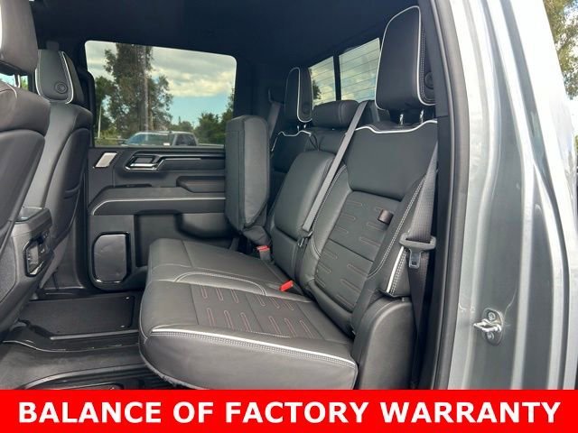 2026 GMC Sierra 2500HD AT4X - Photo 15
