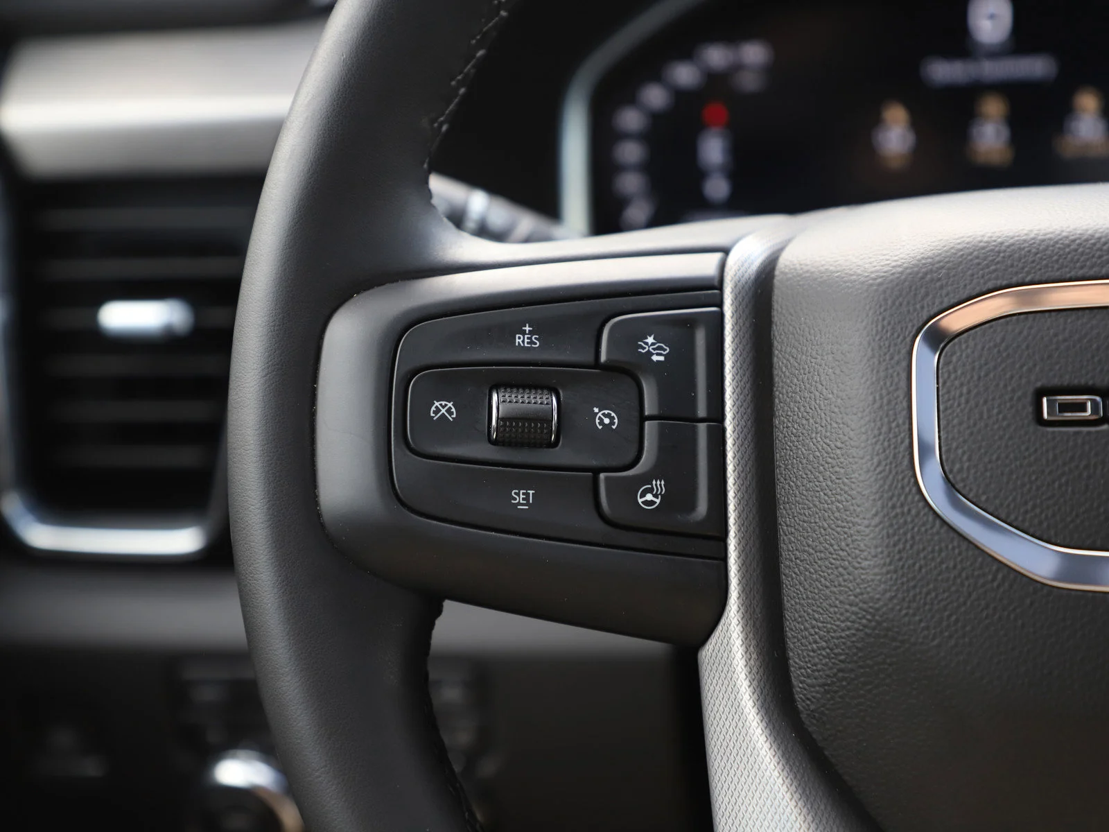 Used 2024 Titanium Rush Metallic GMC Denali image 22