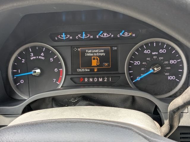 Used 2022 Stone Gray Metallic Ford XLT image 15
