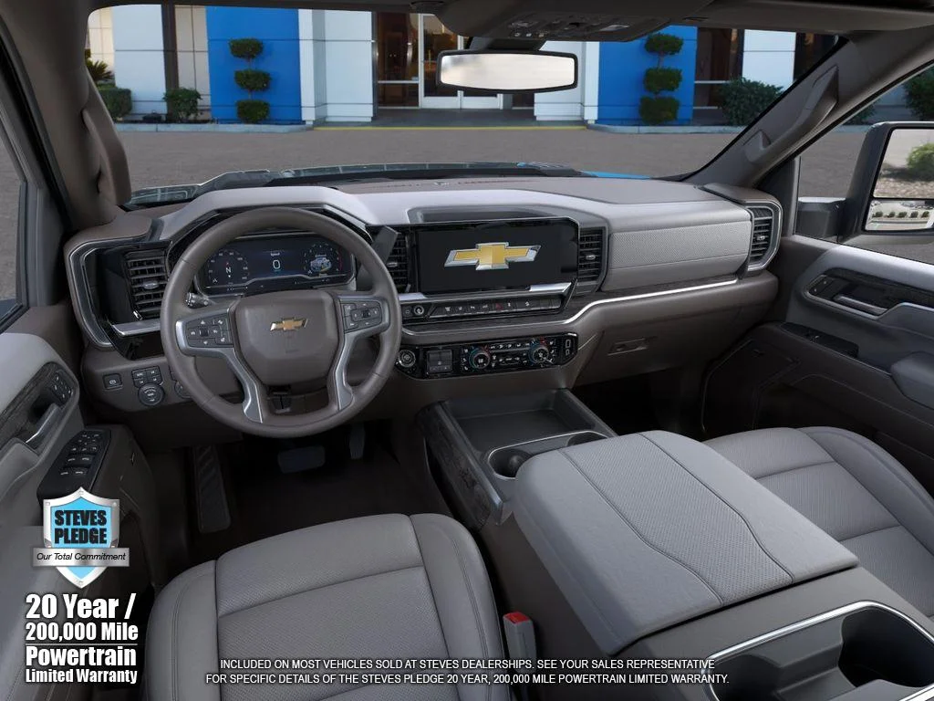 New 2026 Cypress Gray Chevrolet LTZ image 15