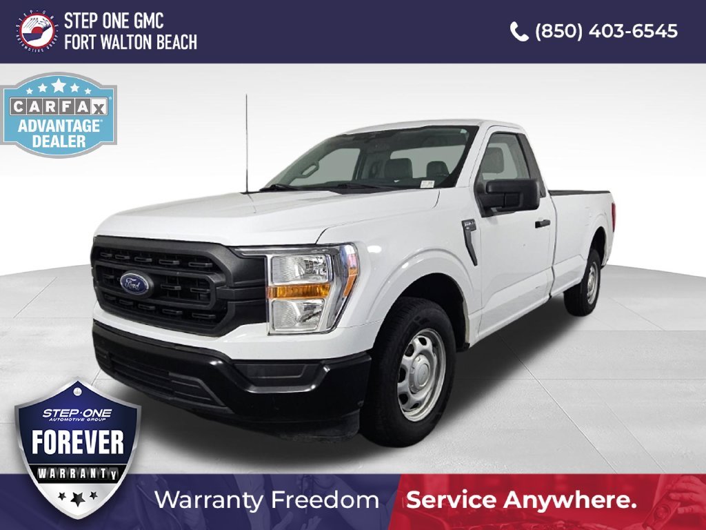 Used 2022 White Ford XL image 2