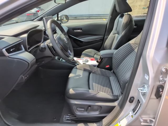 Used 2026 Silver Toyota XSE image 12