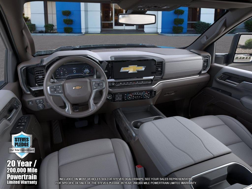 2026 Chevrolet Silverado 2500 HD LTZ - Photo 15