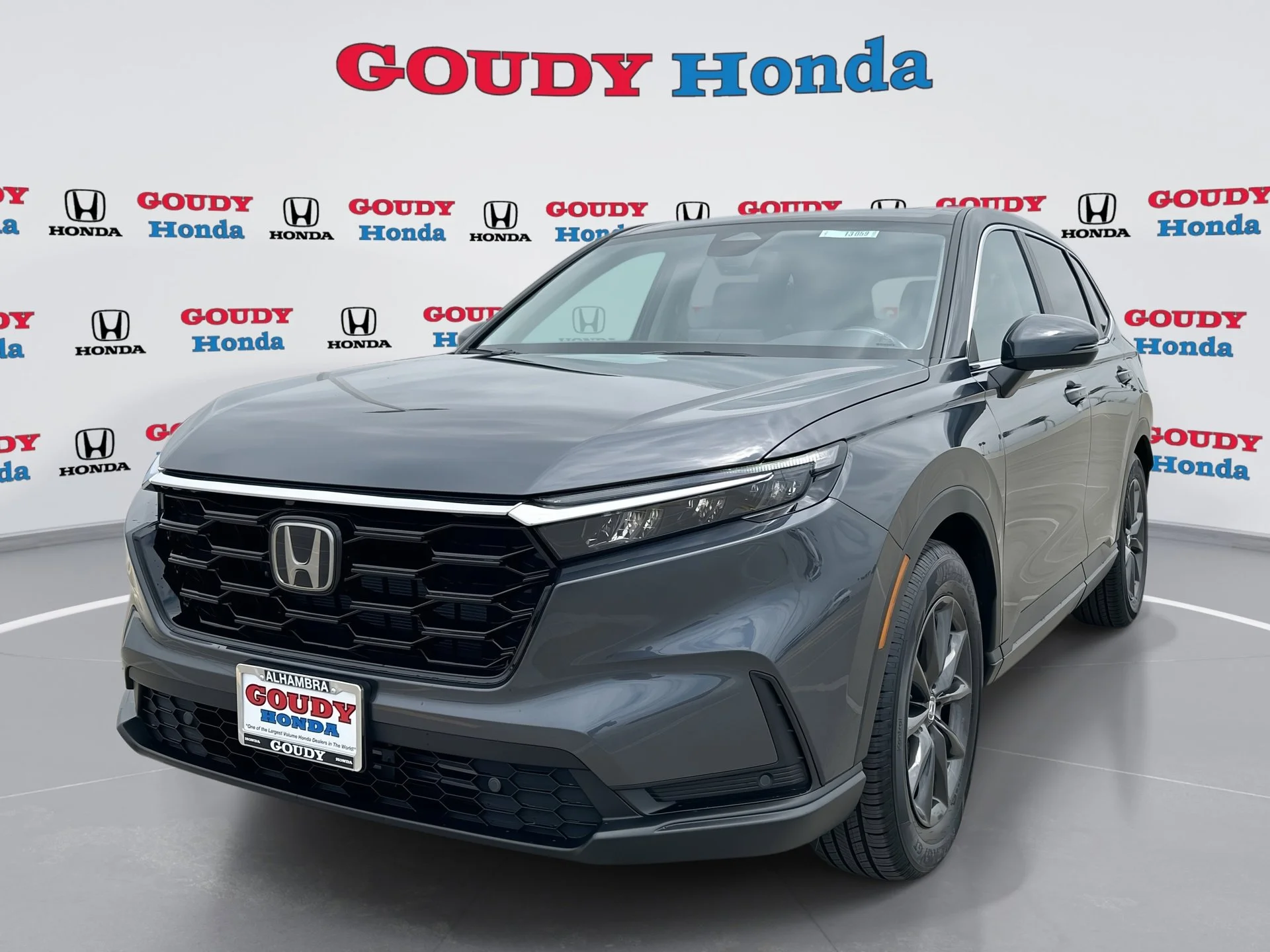 2026 Honda CR-V EX-L 2WD's photo