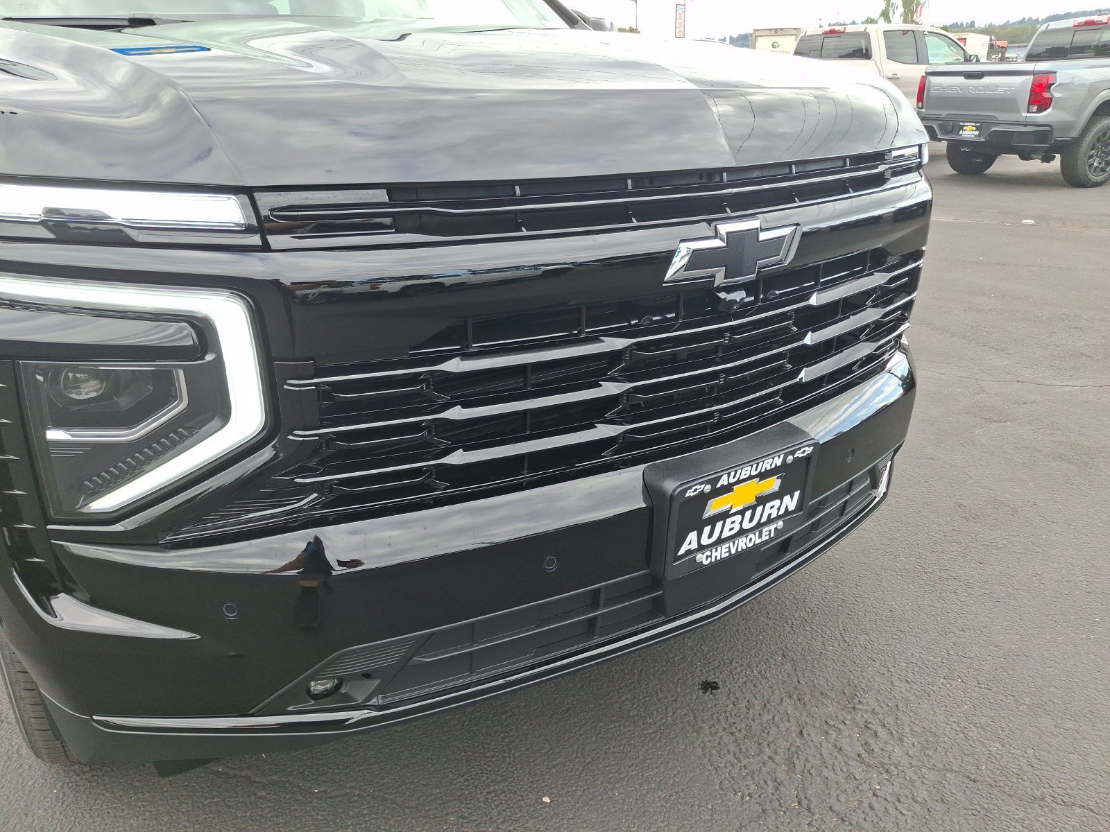 2026 Chevrolet Tahoe RST - Photo 23