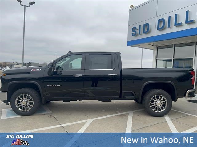 New 2026 Black Chevrolet LTZ image 2