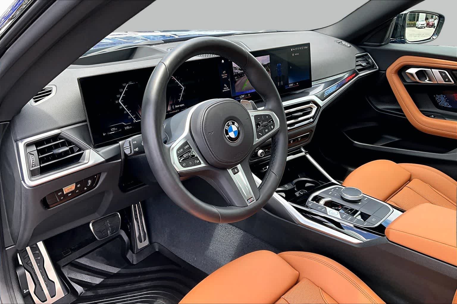 Certified Used 2023 Portimao Blue Metallic BMW M240i image 18