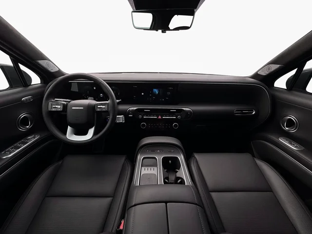 New 2026 Hyundai PALISADE HYBRID Calligraphy