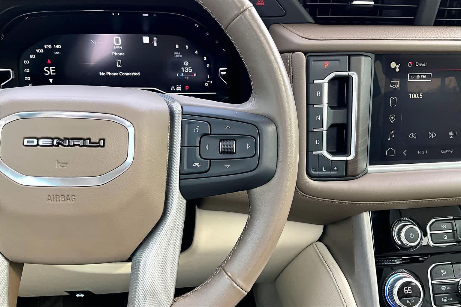 Used 2022 Hunter Metallic GMC Denali image 21