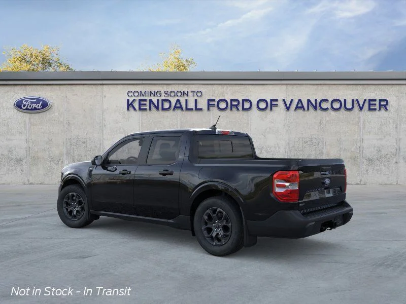 New 2026 Gray Ford XLT image 4
