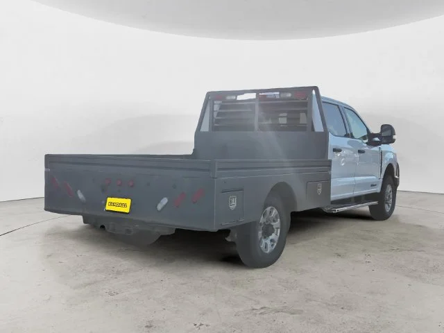 Used 2024 White Ford XLT image 5
