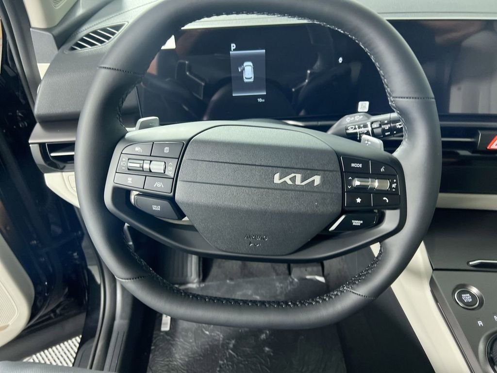 New 2026 Fusion Black Kia EX image 15