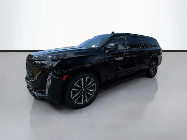 2024 Cadillac Escalade ESV Sport