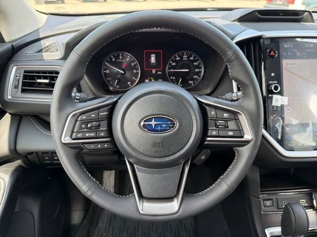 New 2026 CRYSTAL BLACK SILICA Subaru Touring 7-Passenger image 10