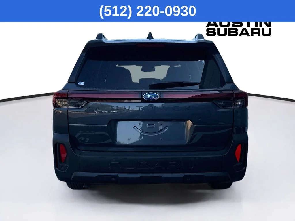 New 2026 MAGNETITE GRAY METALLIC Subaru Premium image 7
