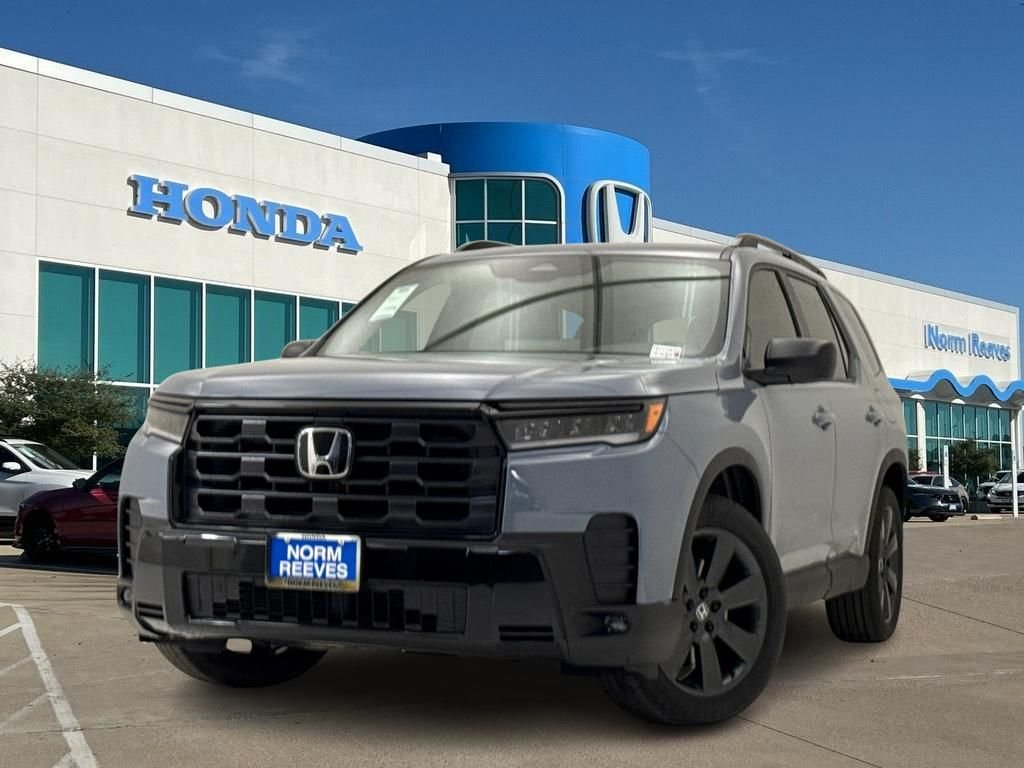 2026 Honda Pilot