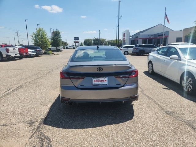 Used 2025 Heavy Metal Toyota XSE image 2