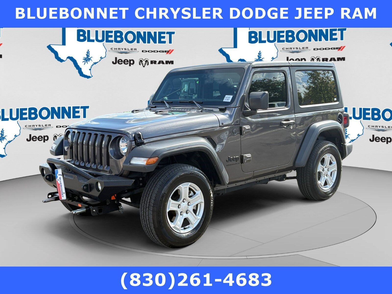 2023 Jeep Wrangler 2-Door