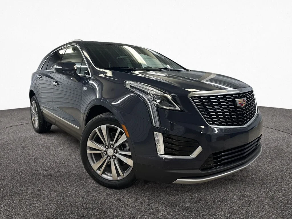 2024 Cadillac XT5 AWD Premium Luxury
