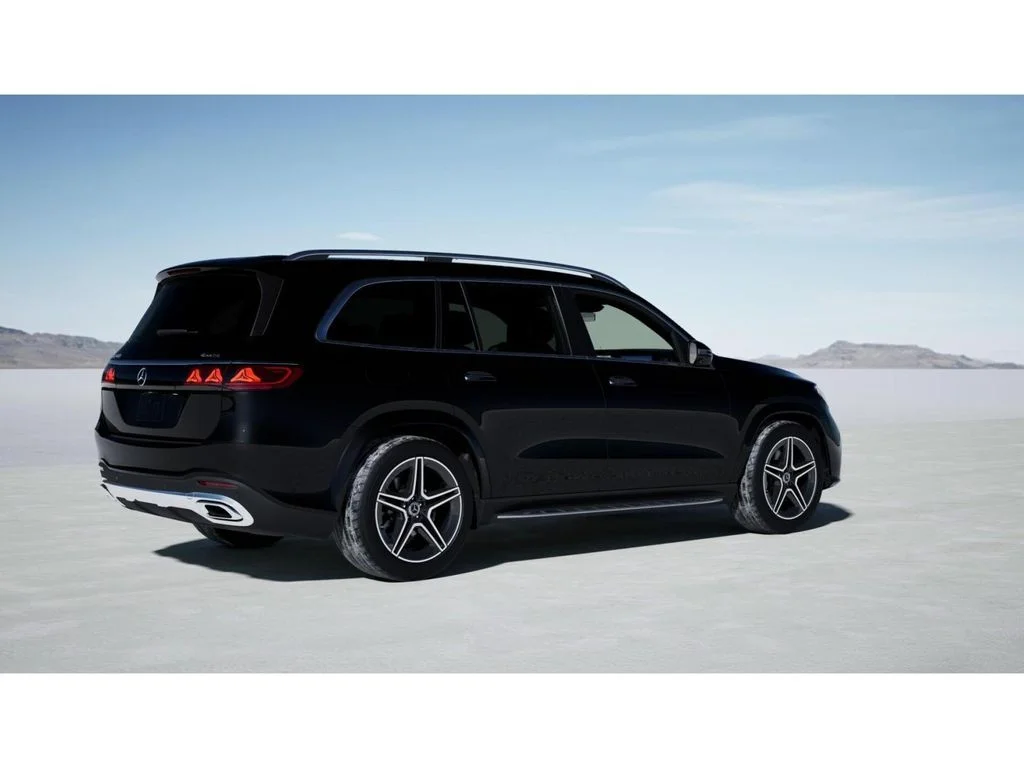 New 2027 Black Mercedes-Benz GLS 450 image 20