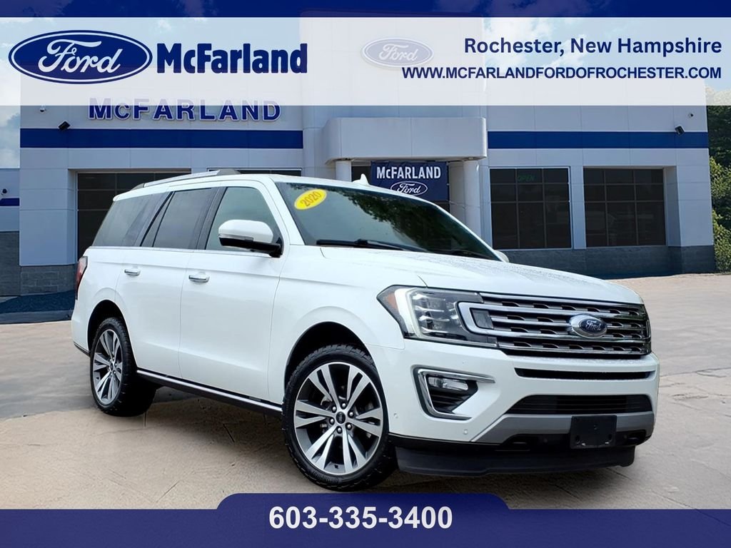 2020 Ford Expedition