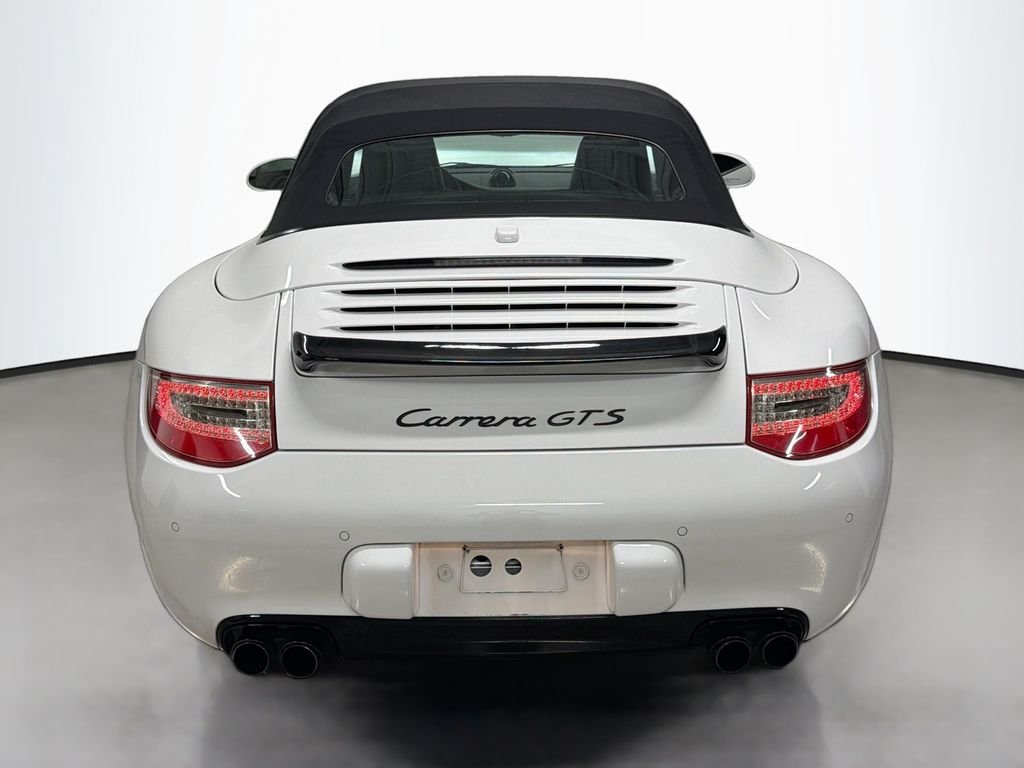 Used 2012  Porsche Carrera GTS image 10