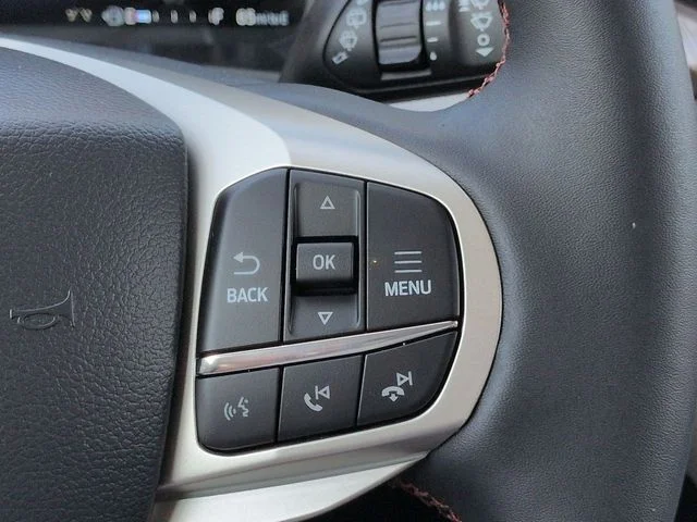 New 2026 Vapor Blue Metallic Ford Active image 25
