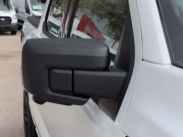 New 2026 Oxford White Ford XLT image 12