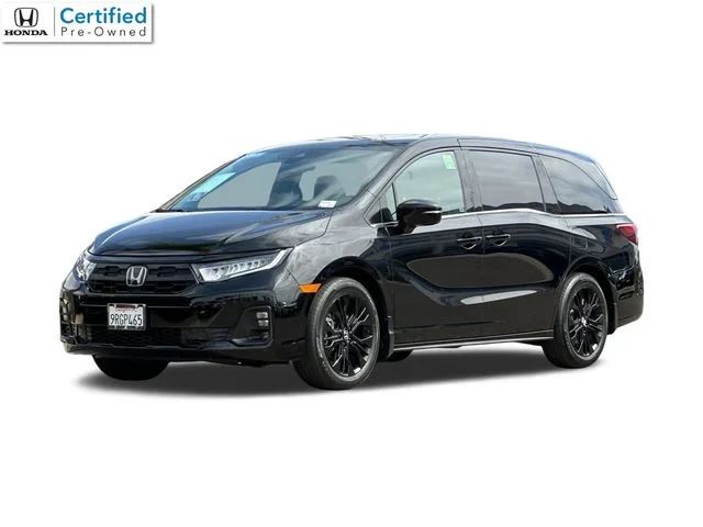2025 Honda Odyssey Sport L's photo