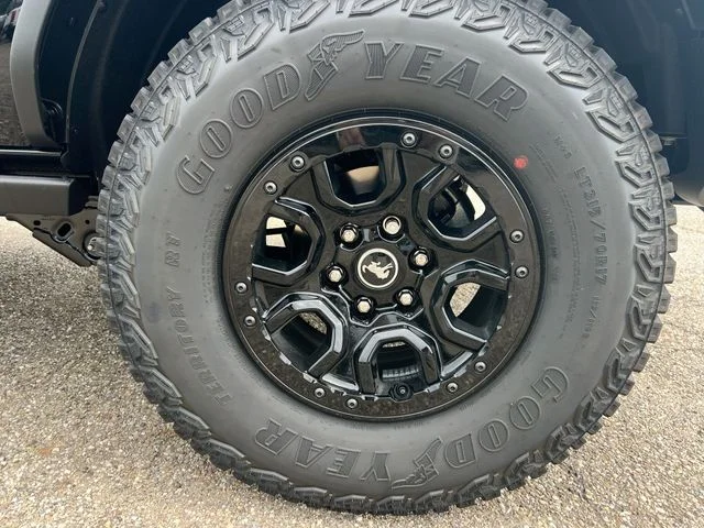 New 2026 Shadow Black Ford Big Bend® image 20