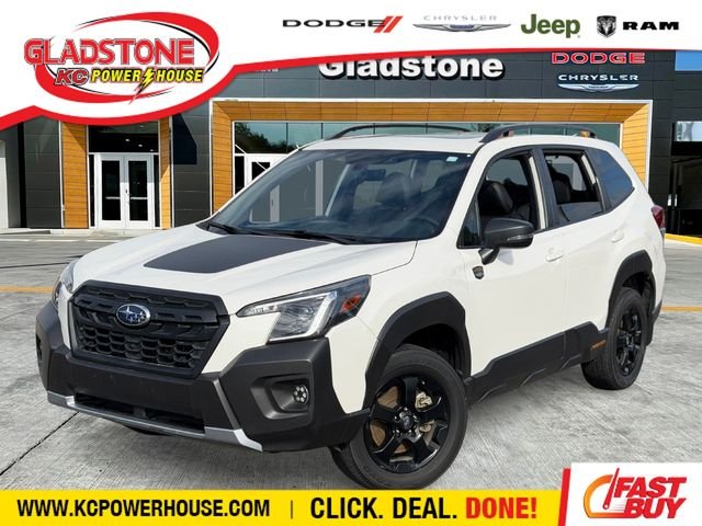 2022 Subaru Forester Wilderness's photo