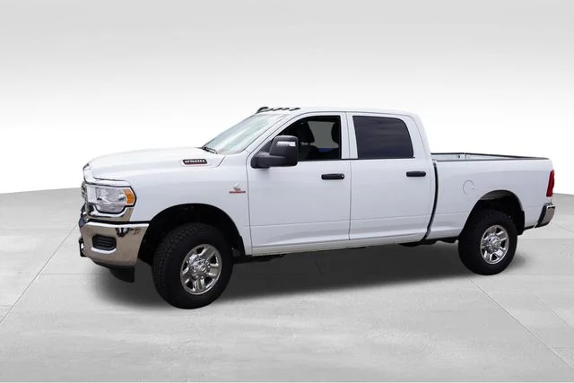 Certified Used 2024 White Ram Tradesman image 10