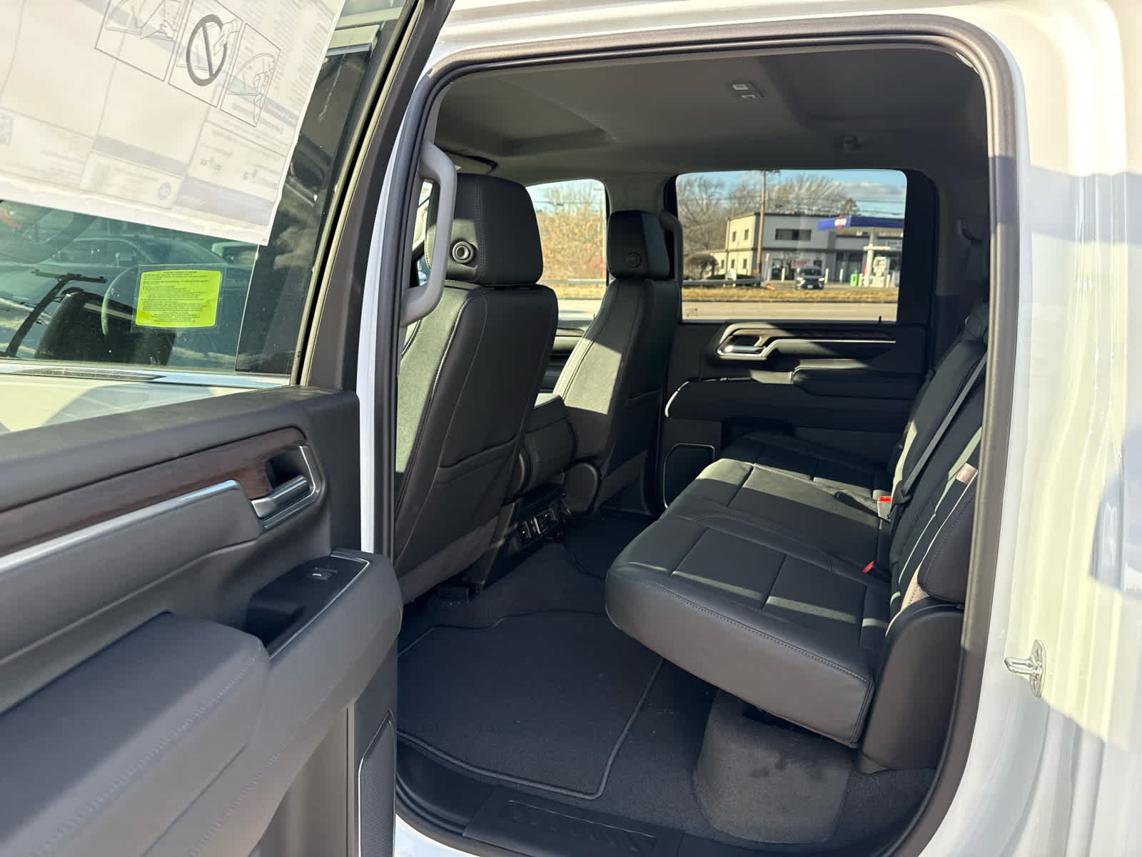 2026 GMC Sierra 2500HD SLT - Photo 12