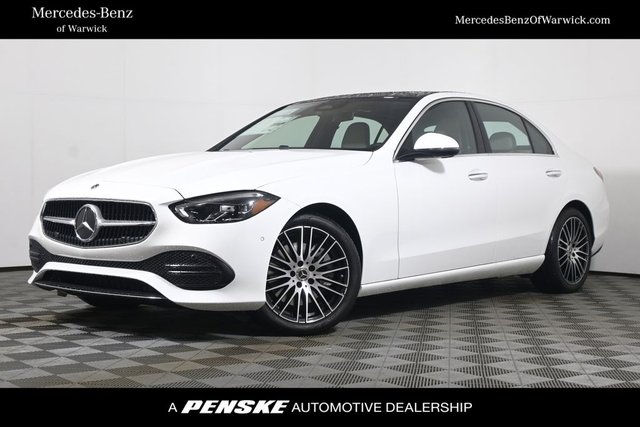 2026|Mercedes-Benz|C-Class|C 300|4MATIC®|4D Sedan
