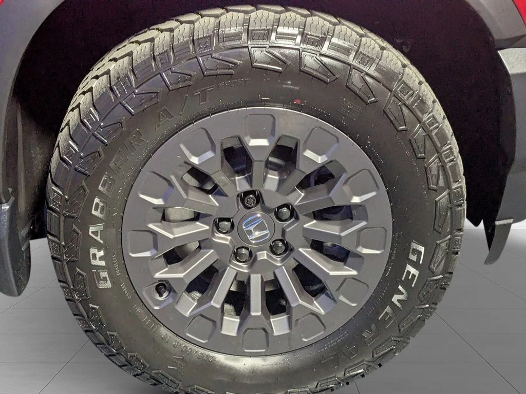 New 2026 Red Honda TrailSport image 9