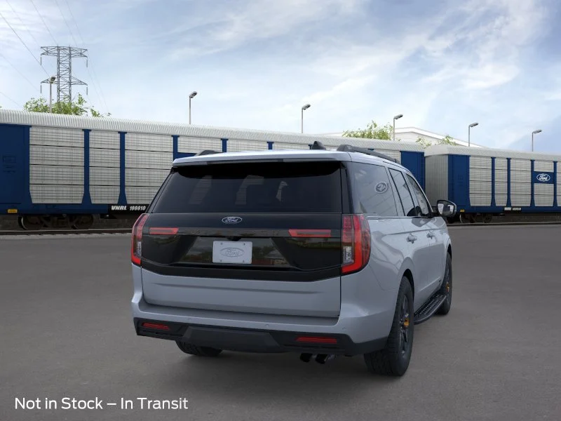 New 2026 Glacier Gray Metallic Tri-Coat Ford Tremor® image 37