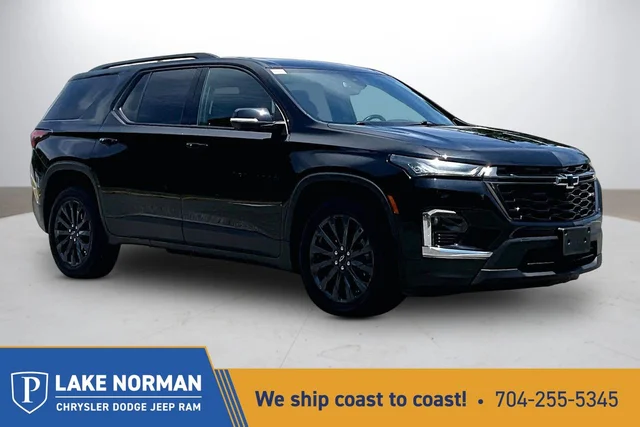 2023 Chevrolet Traverse RS