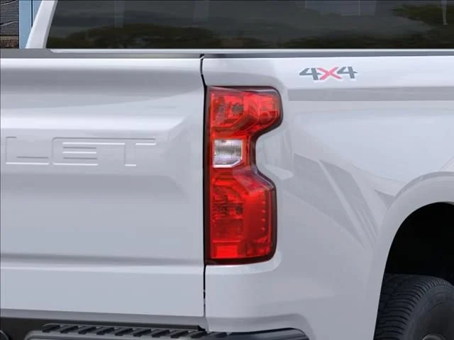 2026 Chevrolet Silverado 1500 Work Truck - Photo 11