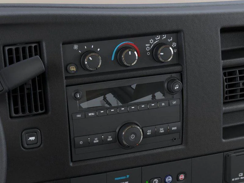 2025 Chevrolet Express Cargo Work Van - Photo 35