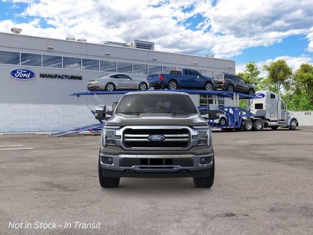 New 2026 Marsh Gray Ford Lariat® image 6
