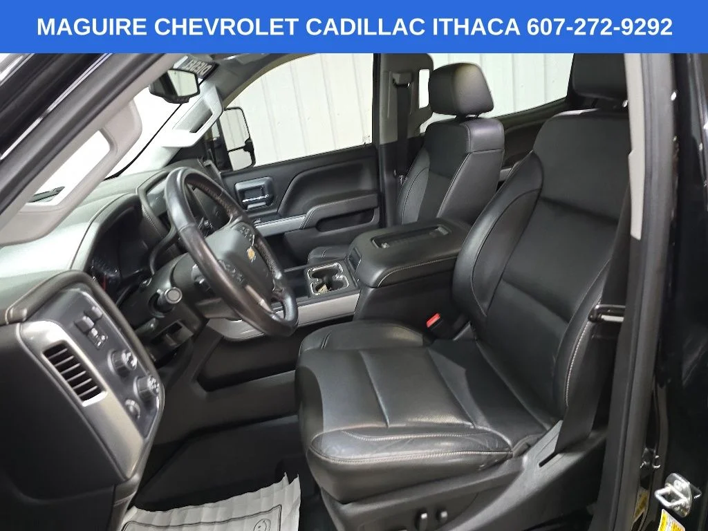 Used 2017 Black Chevrolet LTZ image 29