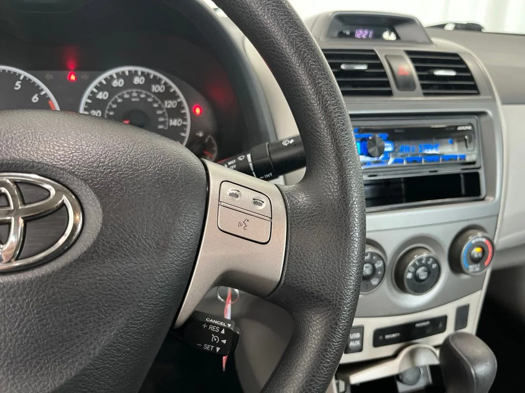 Used 2012 Black Toyota LE image 7
