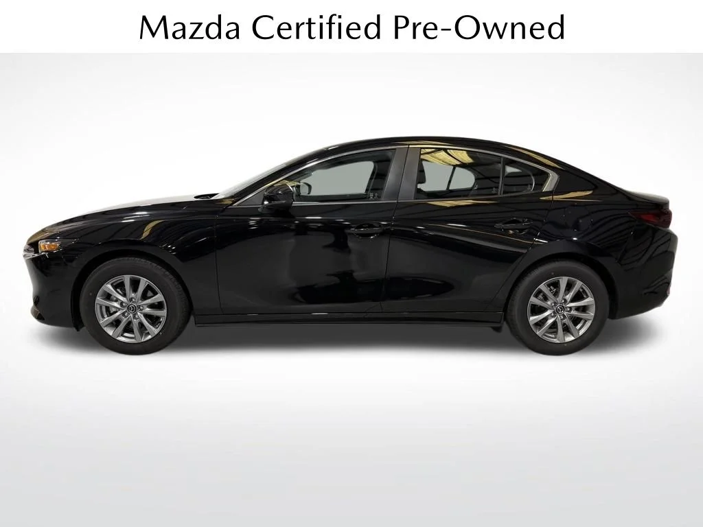 Certified Used 2026 Black Mazda 2.5 S image 10
